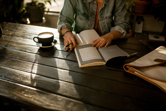 The Healing Power of Journaling: How Writing Can Transform Your Life